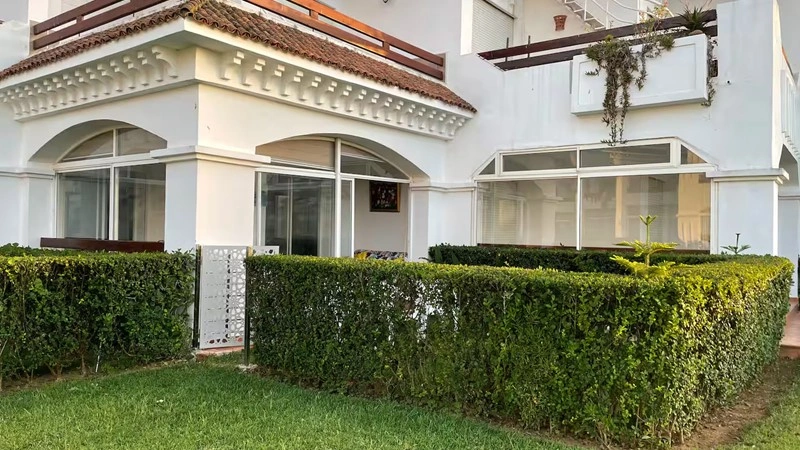 Уютная квартира 5+1 в Танжере, Марокко