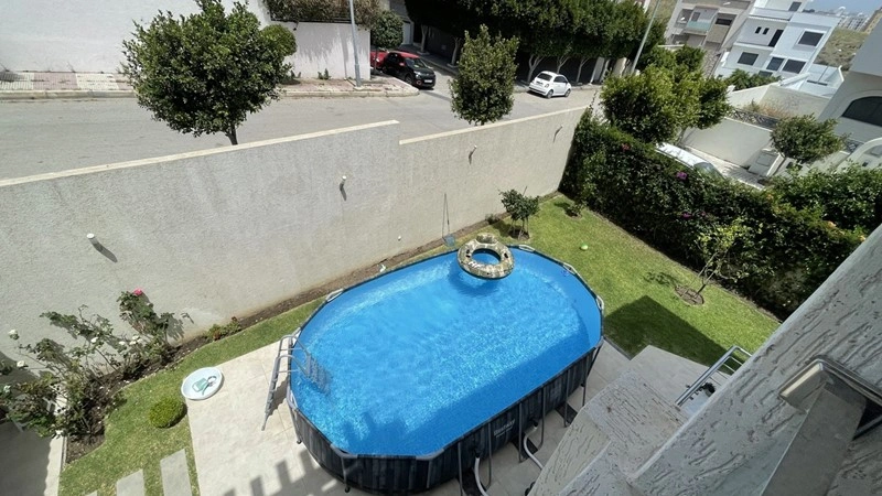 Очаровательная вилла 10+1 в Танжере, Марокко