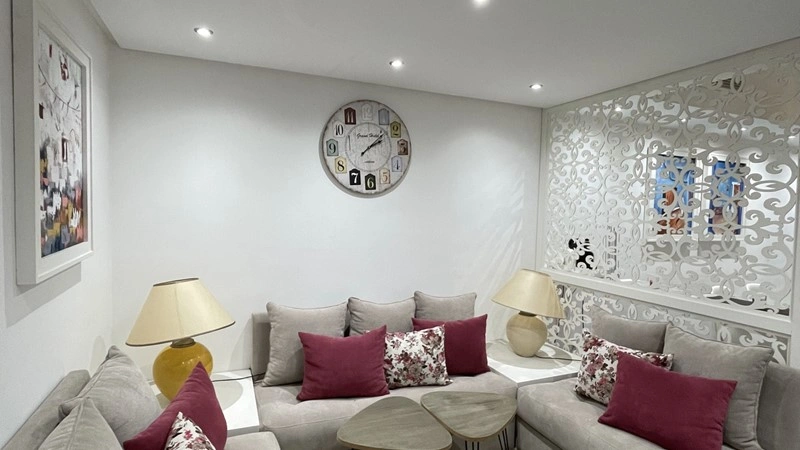 Семейная квартира 3+1 в Танжере, Марокко