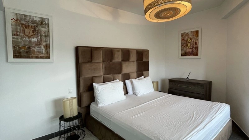 Семейная квартира 3+1 в Танжере, Марокко