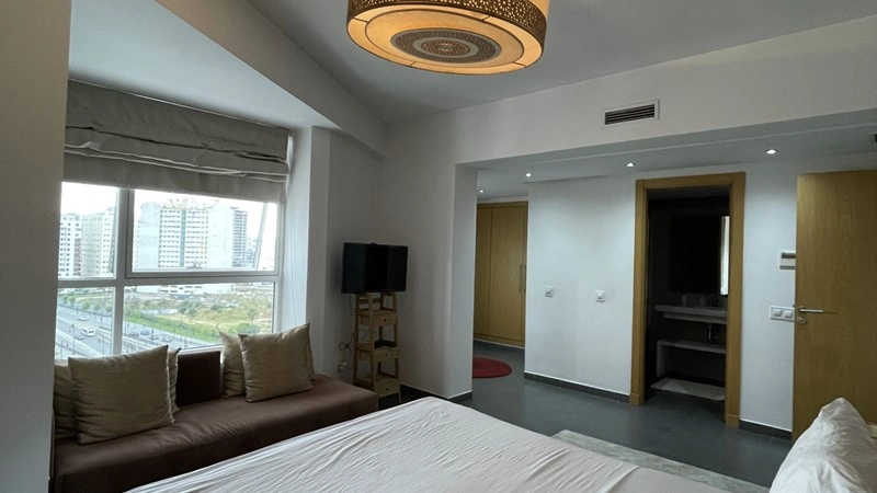 Семейная квартира 3+1 в Танжере, Марокко