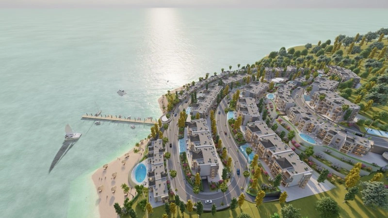 Комфортная квартира площадью 67 м² в Танжере, Марокко