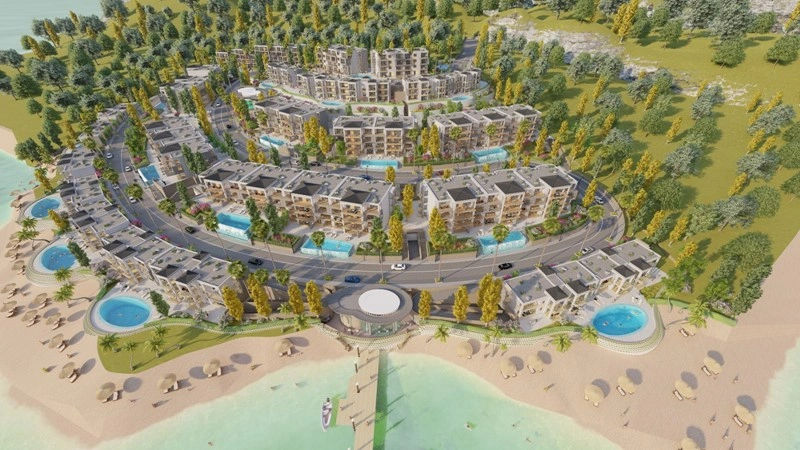 Комфортная квартира площадью 67 м² в Танжере, Марокко