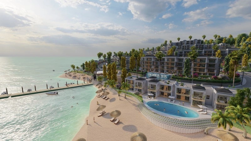 Комфортная квартира площадью 67 м² в Танжере, Марокко