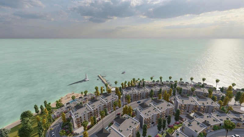 Комфортная квартира площадью 67 м² в Танжере, Марокко