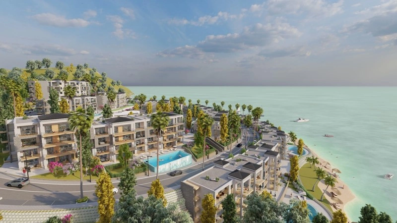 Комфортная квартира площадью 67 м² в Танжере, Марокко