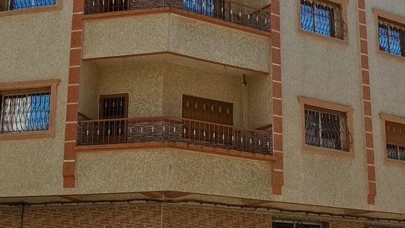 Солнечный дом 9+1 в Танжере, Марокко