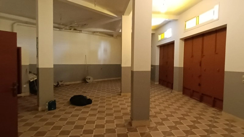 Солнечный дом 9+1 в Танжере, Марокко