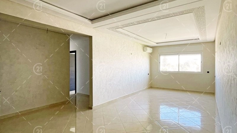 Светлая квартира 2+1 в Танжере, Марокко