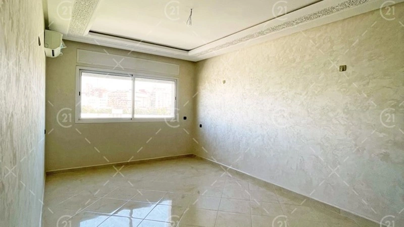 Светлая квартира 2+1 в Танжере, Марокко