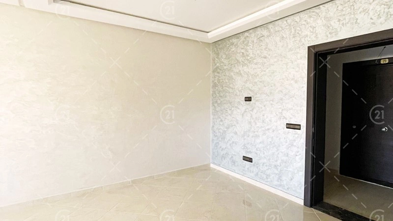 Светлая квартира 2+1 в Танжере, Марокко