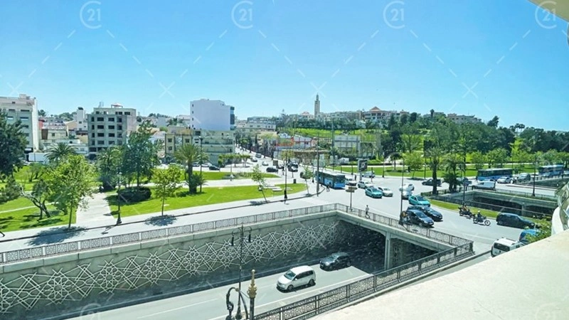 Красивые квартиры 93 м² в Тангиере, Марокко