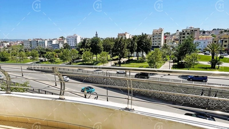 Уютная квартира 3+1 в Танжере, Марокко