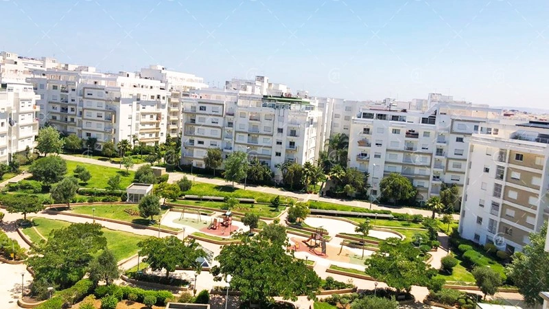 Уютная квартира 71 м² в ТANGERе, Марокко