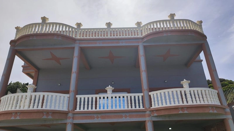 Уютная вилла 7+1 в Танжере, Марокко