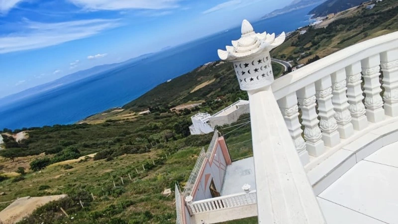 Уютная вилла 7+1 в Танжере, Марокко