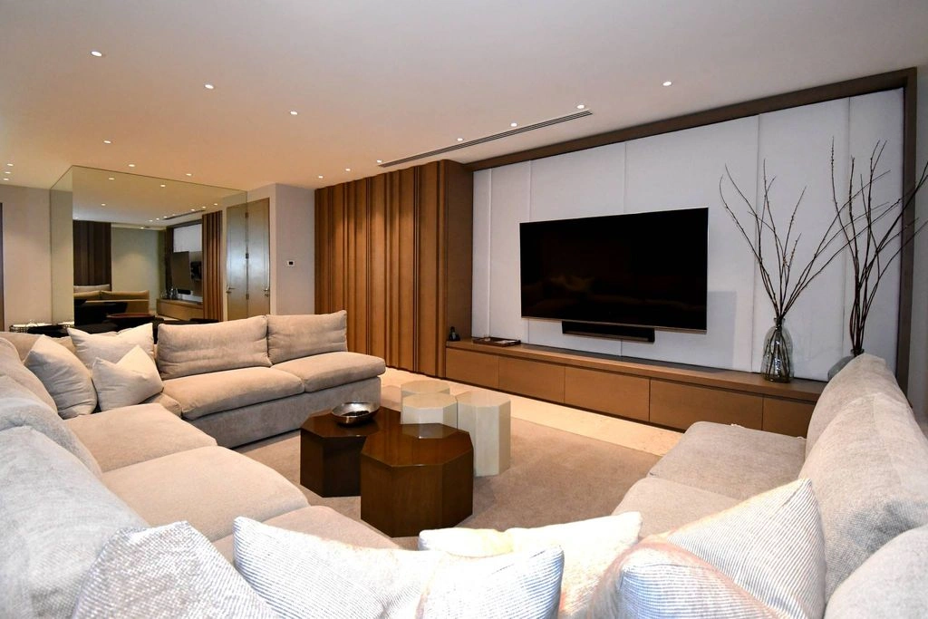 Просторная 5-спальная квартира в Канкуне, Мексика