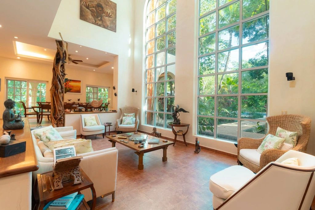 Престижный дом с 5 спальнями в Канкуне, Мексика