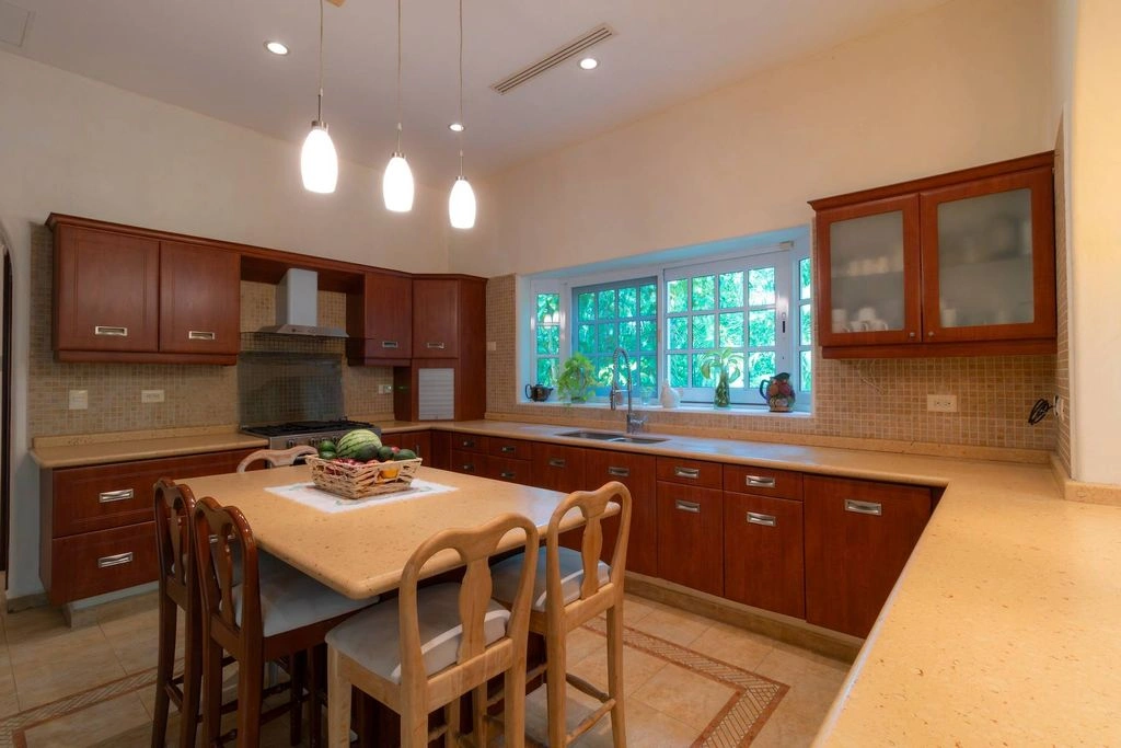 Престижный дом с 5 спальнями в Канкуне, Мексика