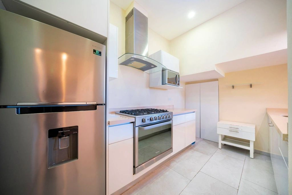 Просторная вилла с тремя спальнями в Канкуне, Мексика