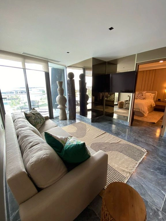 Просторная квартира 220 m2 в Канкуне, Мексика