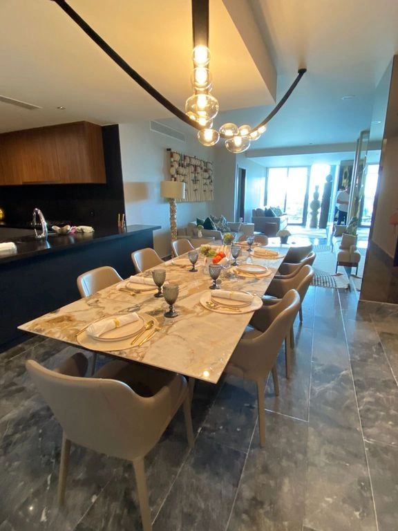 Просторная квартира 220 m2 в Канкуне, Мексика