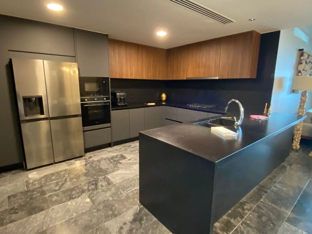 Просторная квартира 220 m2 в Канкуне, Мексика