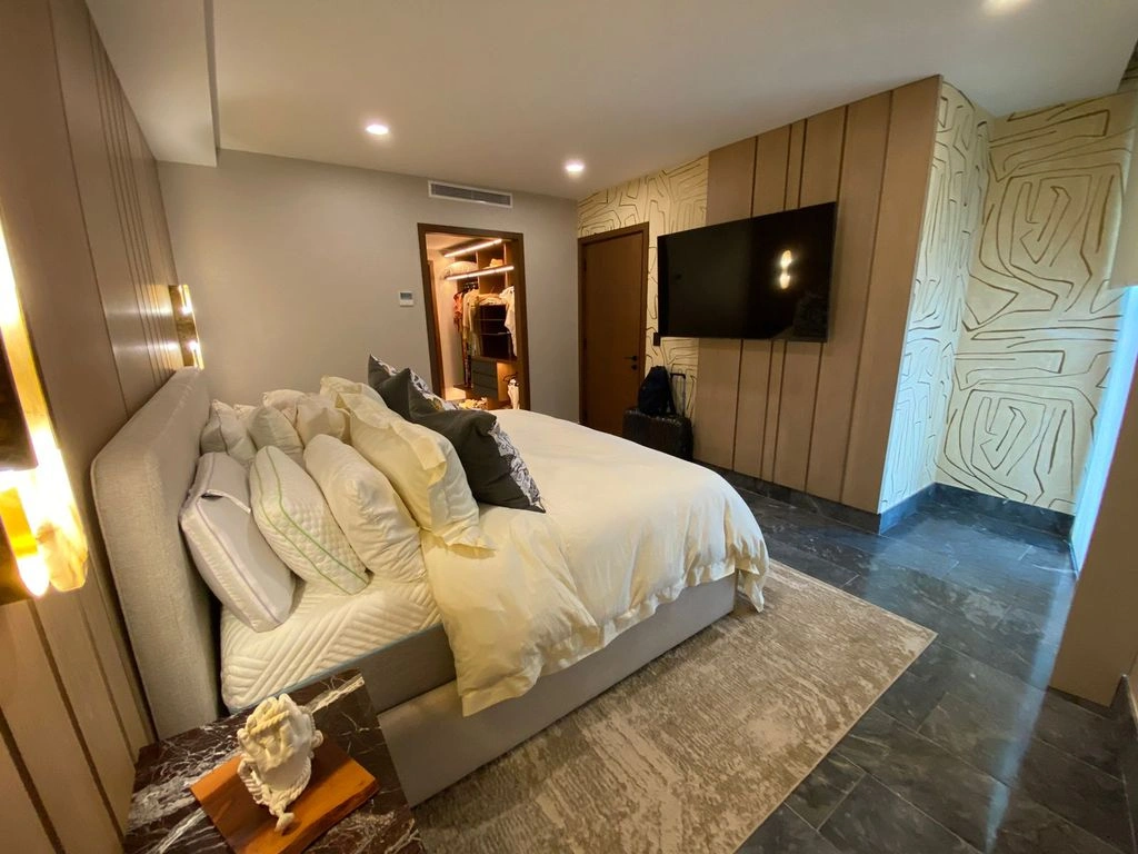 Просторная квартира 220 m2 в Канкуне, Мексика