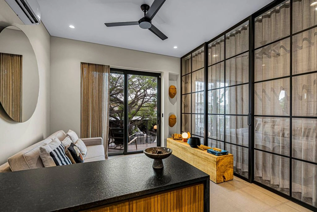 Уютная квартира 46 м² в Пуэрто-Вальярте, Мексика