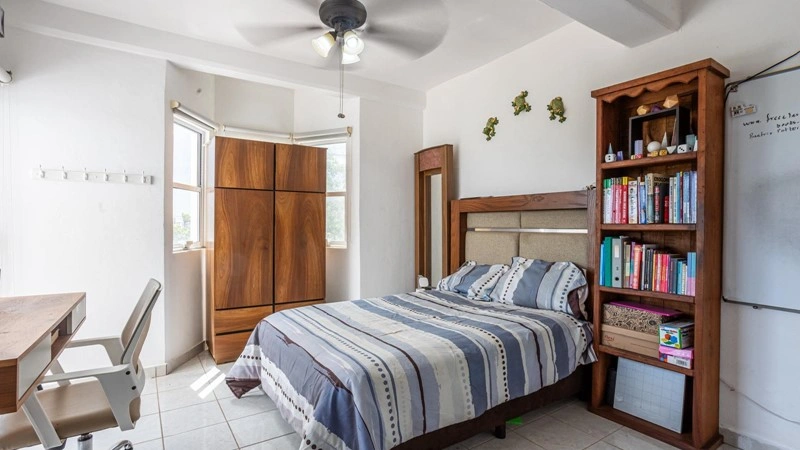 Обновлённая 3‑комнатная квартира в Пуэрто-Вальярте, Мексика