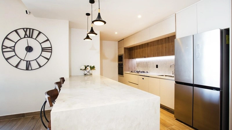 Светлая квартира 99 m2 в Пуэрто-Вальярта, Мексика