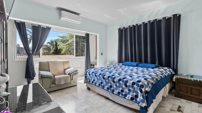 Просторный дом с 5 спальнями у пляжа в Пуэрто-Вальярта, Мексика