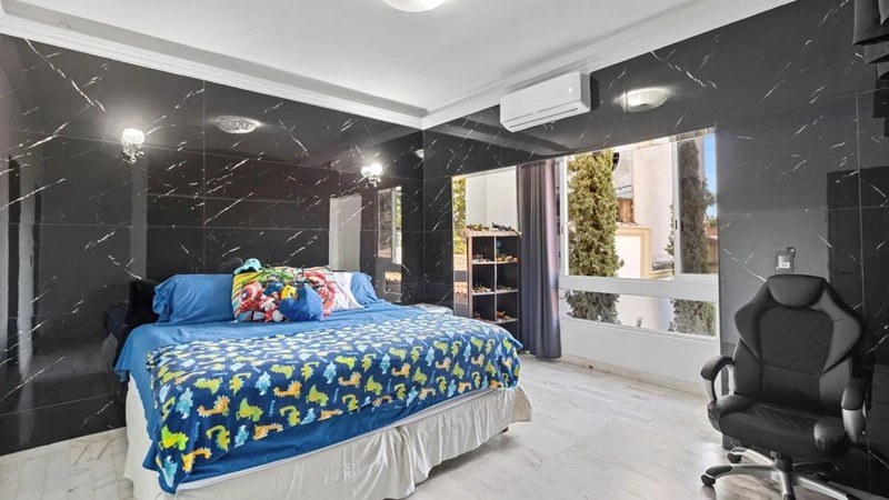 Просторный дом с 5 спальнями у пляжа в Пуэрто-Вальярта, Мексика