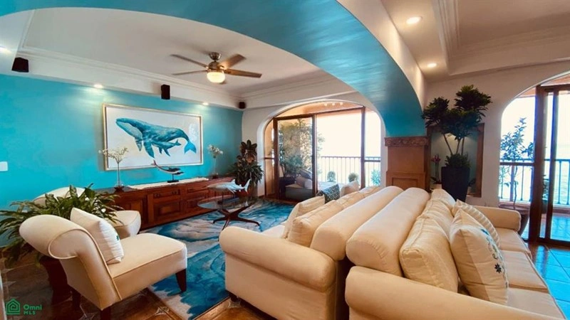 Просторная 4‑комнатная квартира в Пуэрто-Вальярте, Мексика