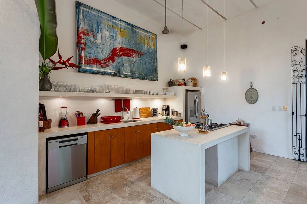 Просторный дом с 3 спальнями в Мериде, Мексика