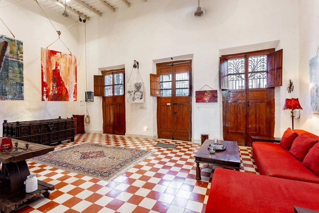 Просторный дом с 3 спальнями в Мериде, Мексика