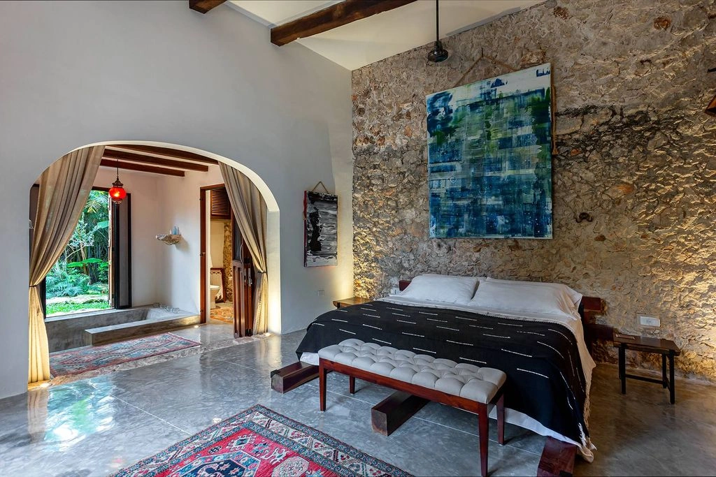 Просторный дом с 3 спальнями в Мериде, Мексика