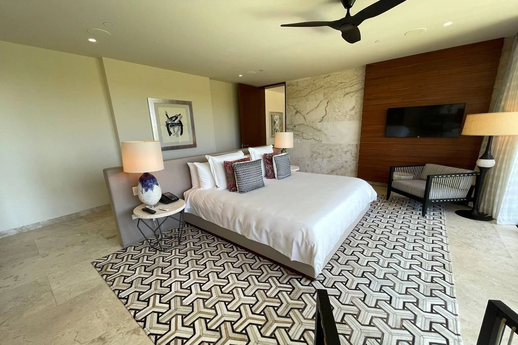 Просторная вилла с четырьмя спальнями в Плайя‑дель‑Кармен, Мексика