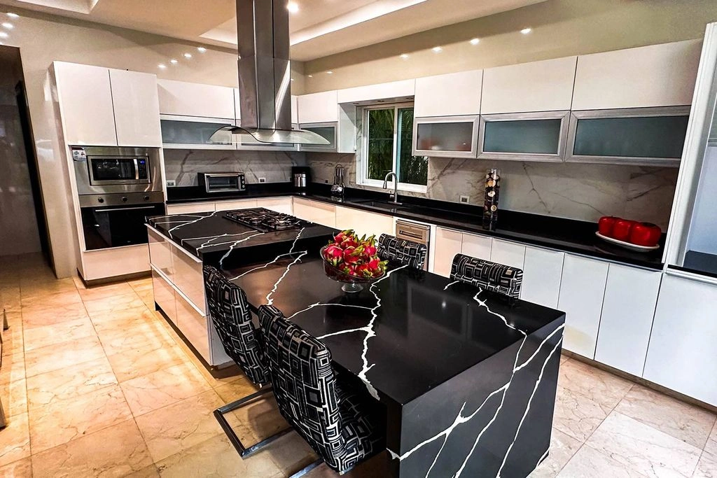 Престижная вилла с 4 спальнями в Плайя-дель-Кармен, Мексика