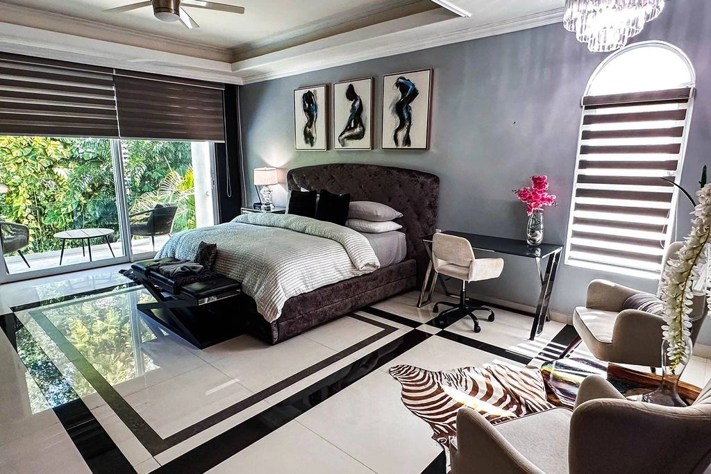 Престижная вилла с 4 спальнями в Плайя-дель-Кармен, Мексика