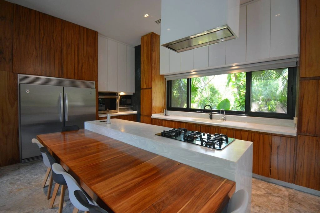 Просторная вилла с 5 спальнями в Плайя-дель-Кармен, Мексика