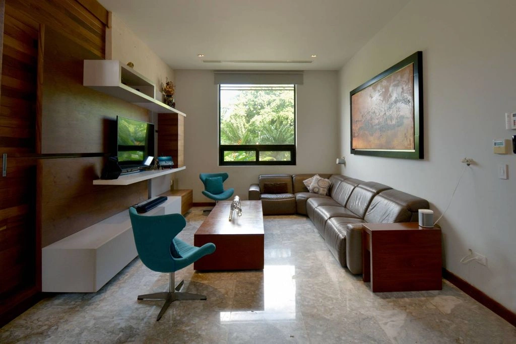 Просторная вилла с 5 спальнями в Плайя-дель-Кармен, Мексика