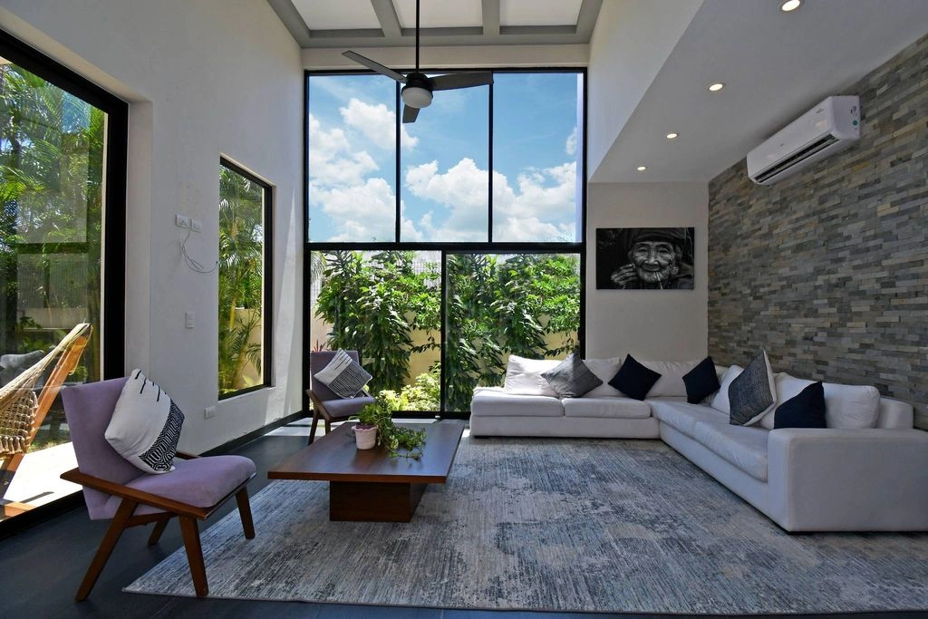 Комфортабельная вилла площадью 665 m² в Плайя-дель-Кармен, Мексика