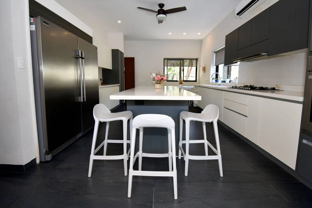 Комфортабельная вилла площадью 665 m² в Плайя-дель-Кармен, Мексика