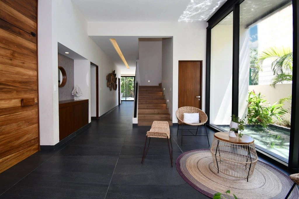 Комфортабельная вилла площадью 665 m² в Плайя-дель-Кармен, Мексика