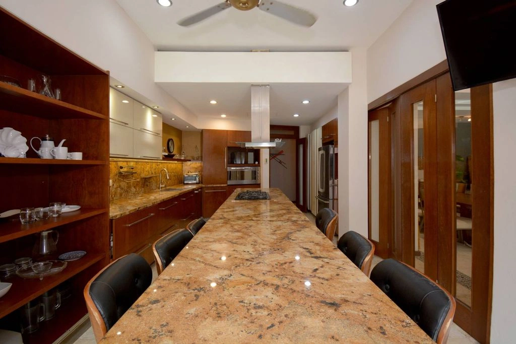 Просторная вилла 854 m2 в Плайя-дель-Кармен, Мексика