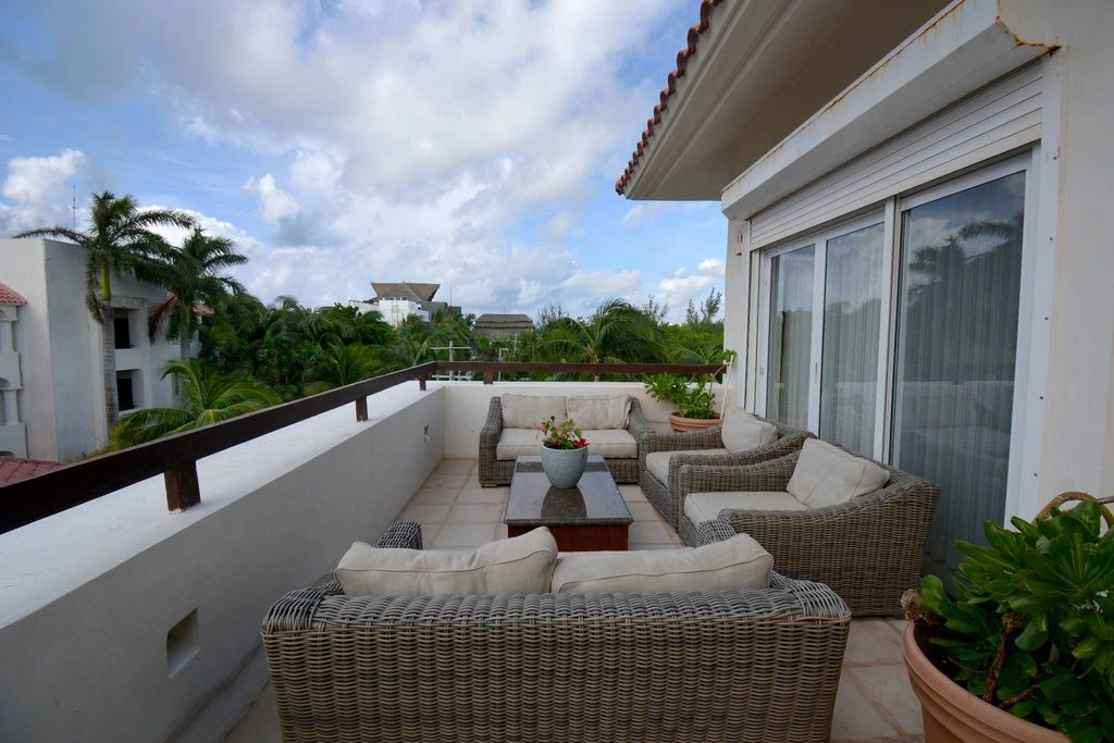 Просторный пентхаус 365 м² в Плайя-дель-Кармен, Мексика