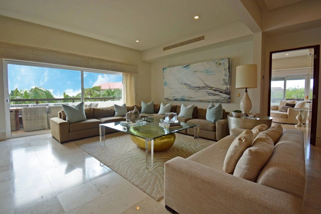 Просторный пентхаус 365 м² в Плайя-дель-Кармен, Мексика