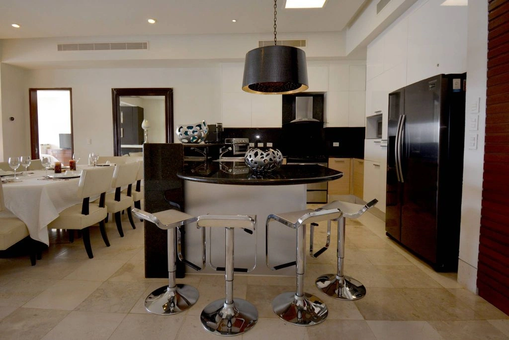 Просторный пентхаус 365 м² в Плайя-дель-Кармен, Мексика