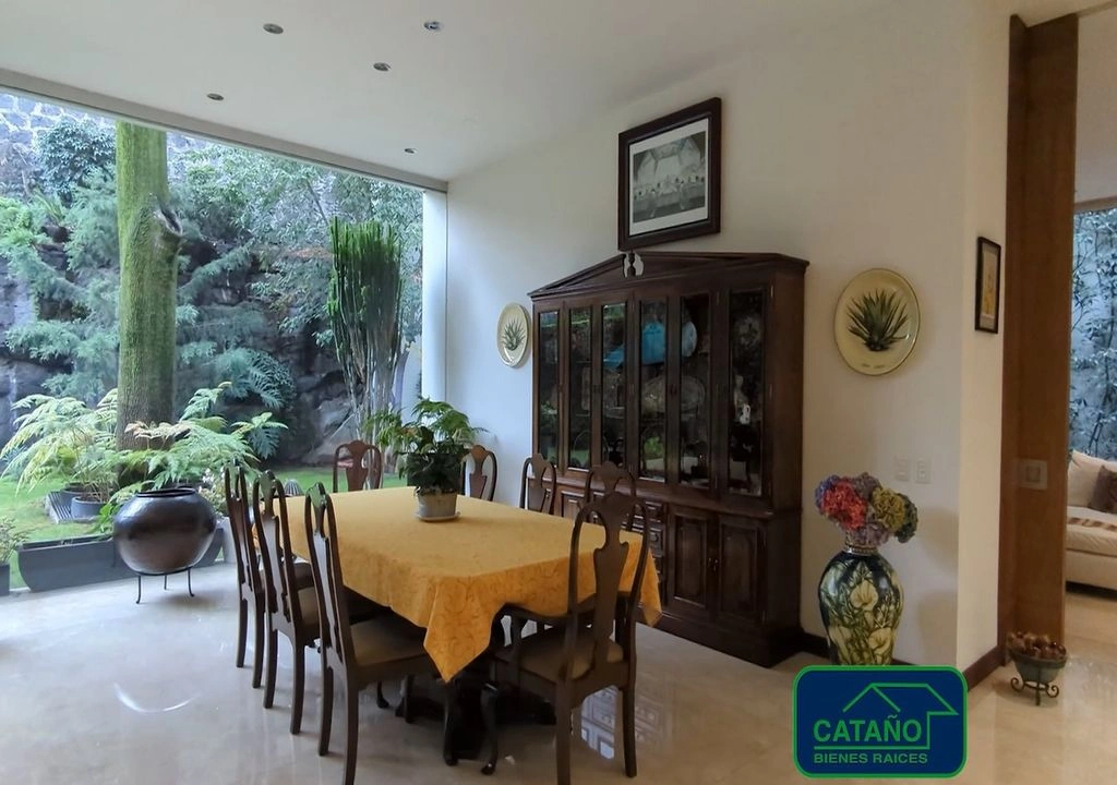 Просторная вилла 924 м² в Мехико, Мексика